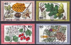 1979  Wohlfahrt: Blätter,Blüten und Früchte des Waldes