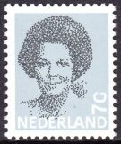 1986  Freimarke: Königin Beatrix