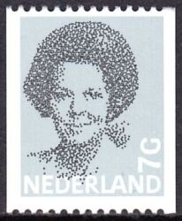 1986  Freimarke: Königin Beatrix