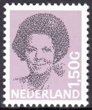 1986  Freimarke: Königin Beatrix