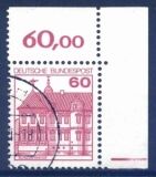 1979  Freimarken: Burgen & Schlösser aus Bogen