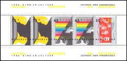 1986  "Voor het Kind": Kind und Kultur