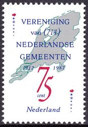 1987  75 Jahre Vereinigung der Niederlndischen Gemeinden