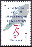 1987  75 Jahre Vereinigung der Niederländischen...
