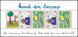1987  "Voor het Kind": Kind und Beruf