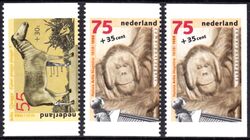 1988  Sommermarken: 150 Jahre Amsterdamer Zoo