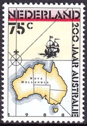 1988  200 Jahre Kolonisation von Australien