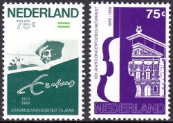 1988  75 Jahre Erasmus-Universität Rotterdam