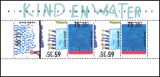 1988  "Voor het Kind": Das Kind und das Wasser