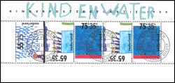 1988  "Voor het Kind": Das Kind und das Wasser