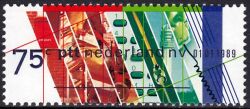 1989  Privatisierung der niederländischen Post