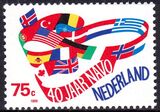 1989  40 Jahre Nordatlantikpakt (NATO)
