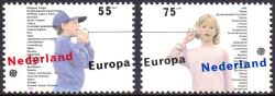 1989  Europa: Kinderspiele