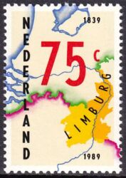 1989  150 Jahre Provinz Limburg