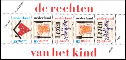 1989  "Voor het Kind": Das Kind und seine Rechte