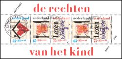 1989  "Voor het Kind": Das Kind und seine Rechte