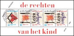 1989  Voor het Kind: Das Kind und seine Rechte 