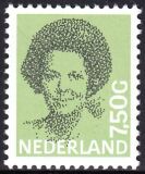 1990  Freimarke: Königin Beatrix