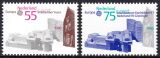 1990  Europa: Postalische Einrichtungen
