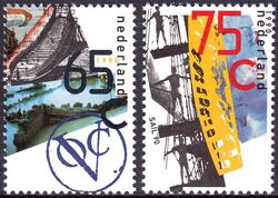 1990  Schiffahrt: V.O.C.-Schiffe