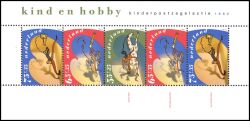 1990  "Voor het Kind": Das Kind und seine Hobbies