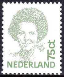 1991  Freimarke: Königin Beatrix