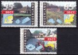 1991  Sommermarken: Niederländische Bauernhöfe