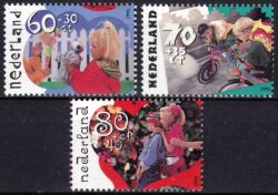 1991  "Voor het Kind": Spielen im Freien