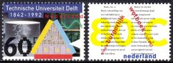 1992  150 Jahre Technischee Universität Delft