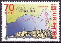 1992  Jahrestag der Entdeckung Neuseelands