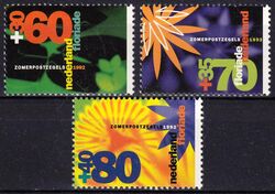 1992  Sommermarken: Welt-Gartenausstellung