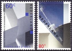 1992  Bund Niederlndischer Architekten