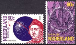 1992  Europa: 500. Jahrestag der Entdeckung von Amerika