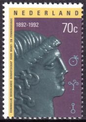 1992  Niederländische Gesellschaft für Numismatik
