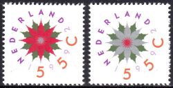 1992  Dezembermarken