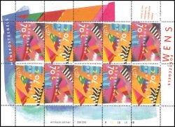 1993  Grußmarken