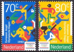 1993  Olympische Tage der Europäischen Jugend