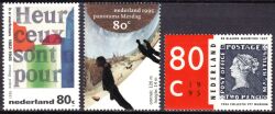 1995  Jahrestage: Erwerb der "Blauen Mauritius"