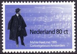 1995  Mahler-Festival in Amsterdam
