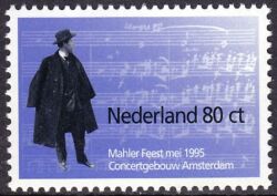 1995  Mahler-Festival in Amsterdam