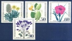 1980  Wohlfahrt: Gefährdete Ackerwildkräuter