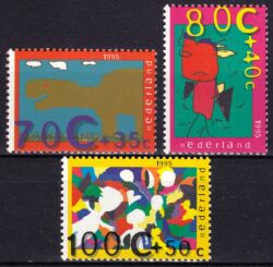1995  "Voor het Kind": Das Kind und die Phantasie