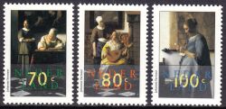 1996  Ausstellung von Vermeer-Gemälden