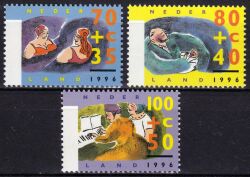 1996  Sommermarken: Seniorenarbeit