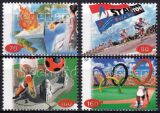 1996  Olympische Sommerspiele in Atlanta / Fußball-EM