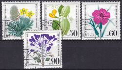 1980  Wohlfahrt: Gefährdete Ackerwildkräuter