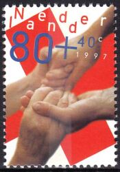 1997  Niederländisches Rotes Kreuz