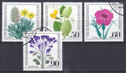 1980  Wohlfahrt: Gefährdete Ackerwildkräuter