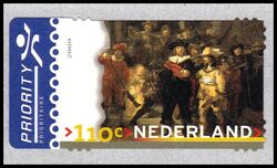 2000  Freimarken für Post mit vorrangiger Beförderung