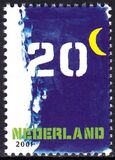 2001  Freimarke